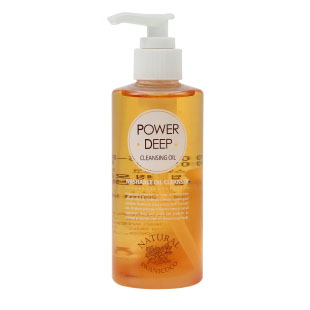 Power Deep Cleansing oil/Makeup Cleanser/F...
